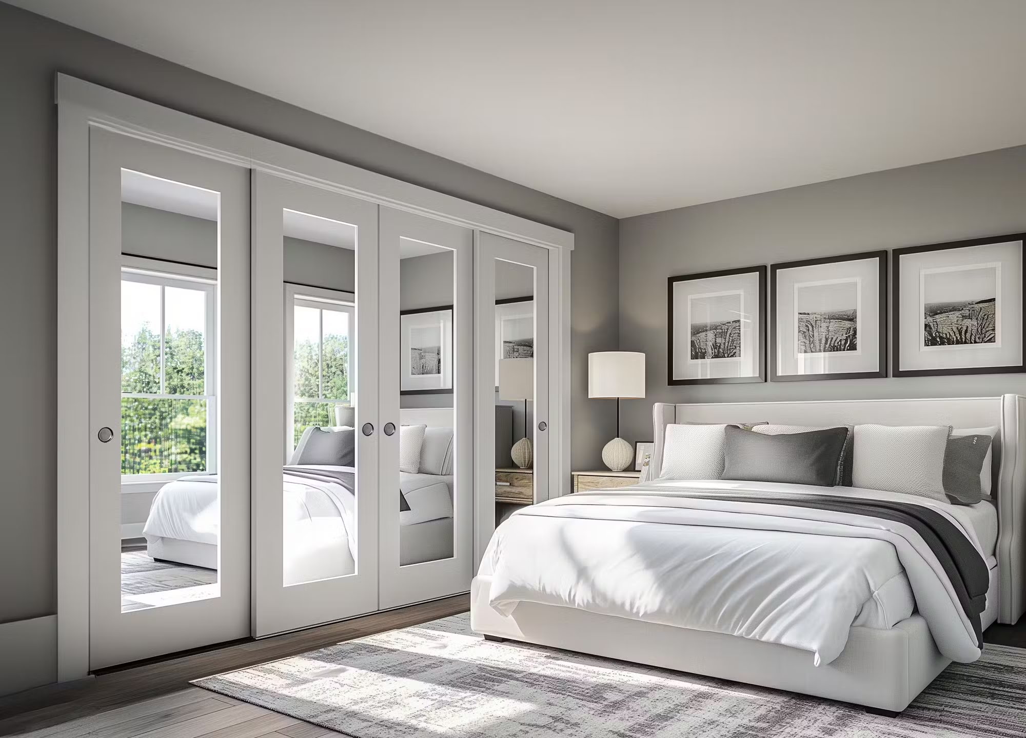 Closet Doors