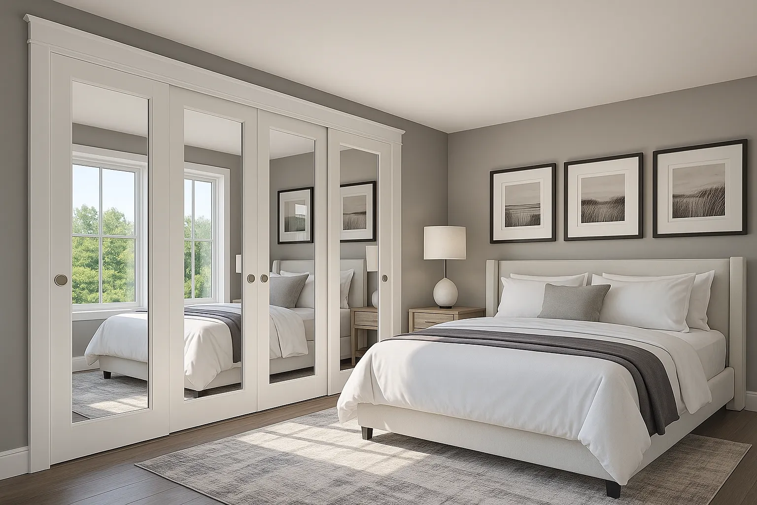 Closet Doors