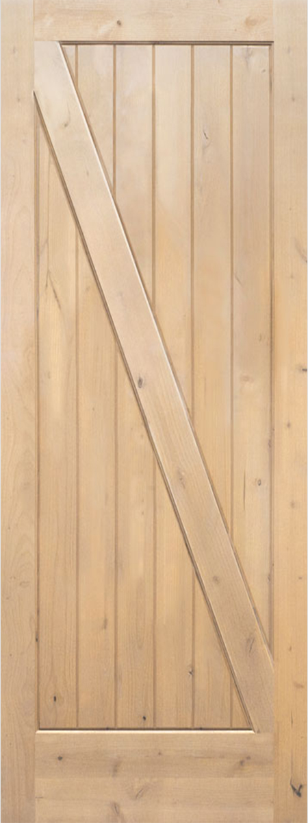 Classic Barn Door Door