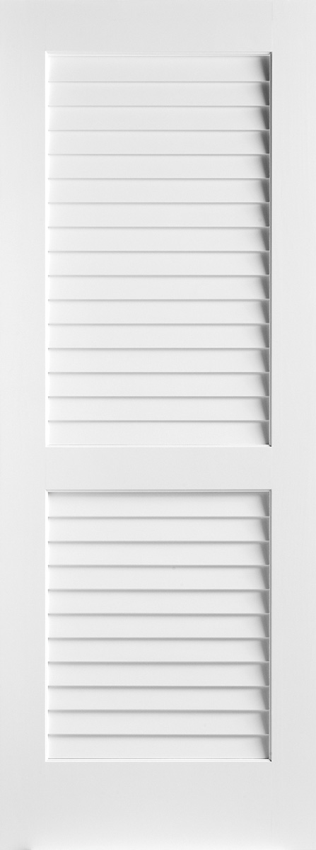 Louver Door
