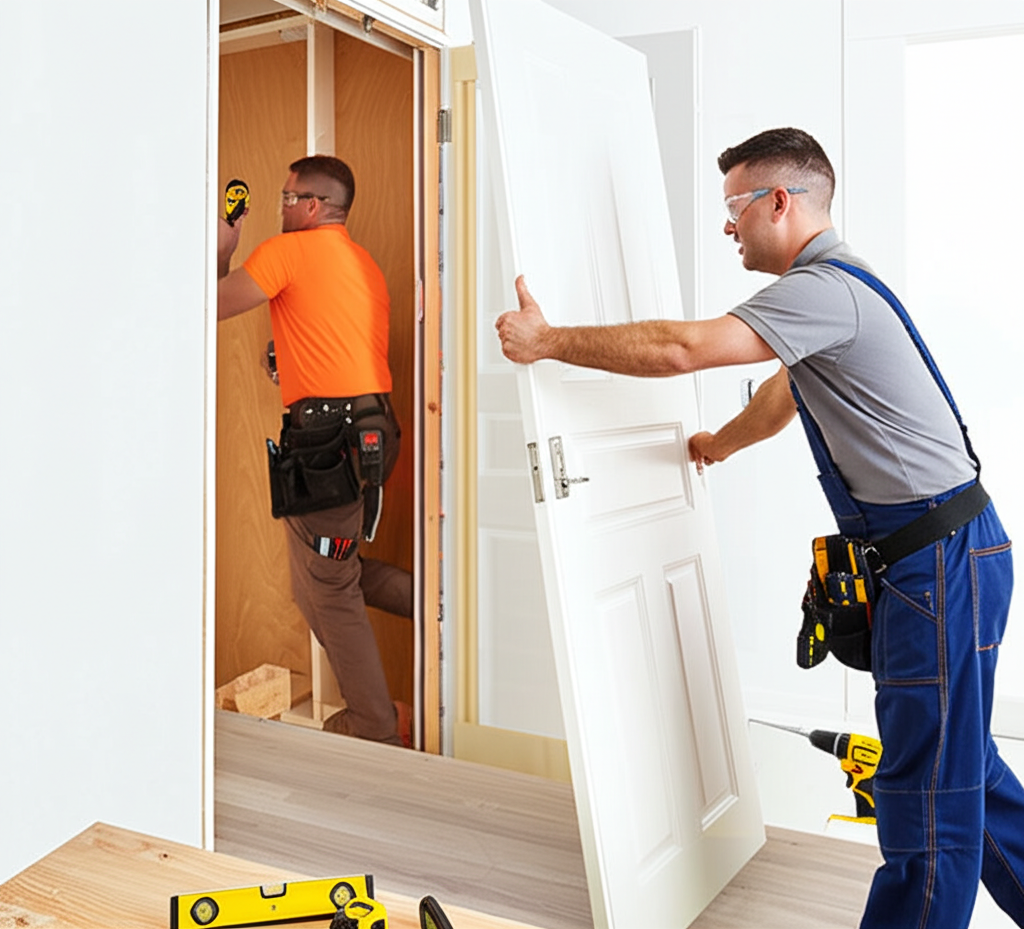 Interior Door Promotion