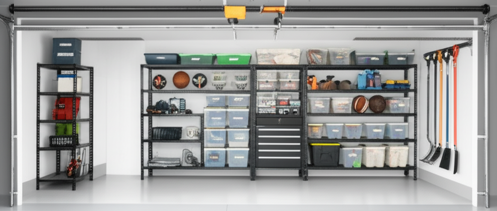 Garage Storage