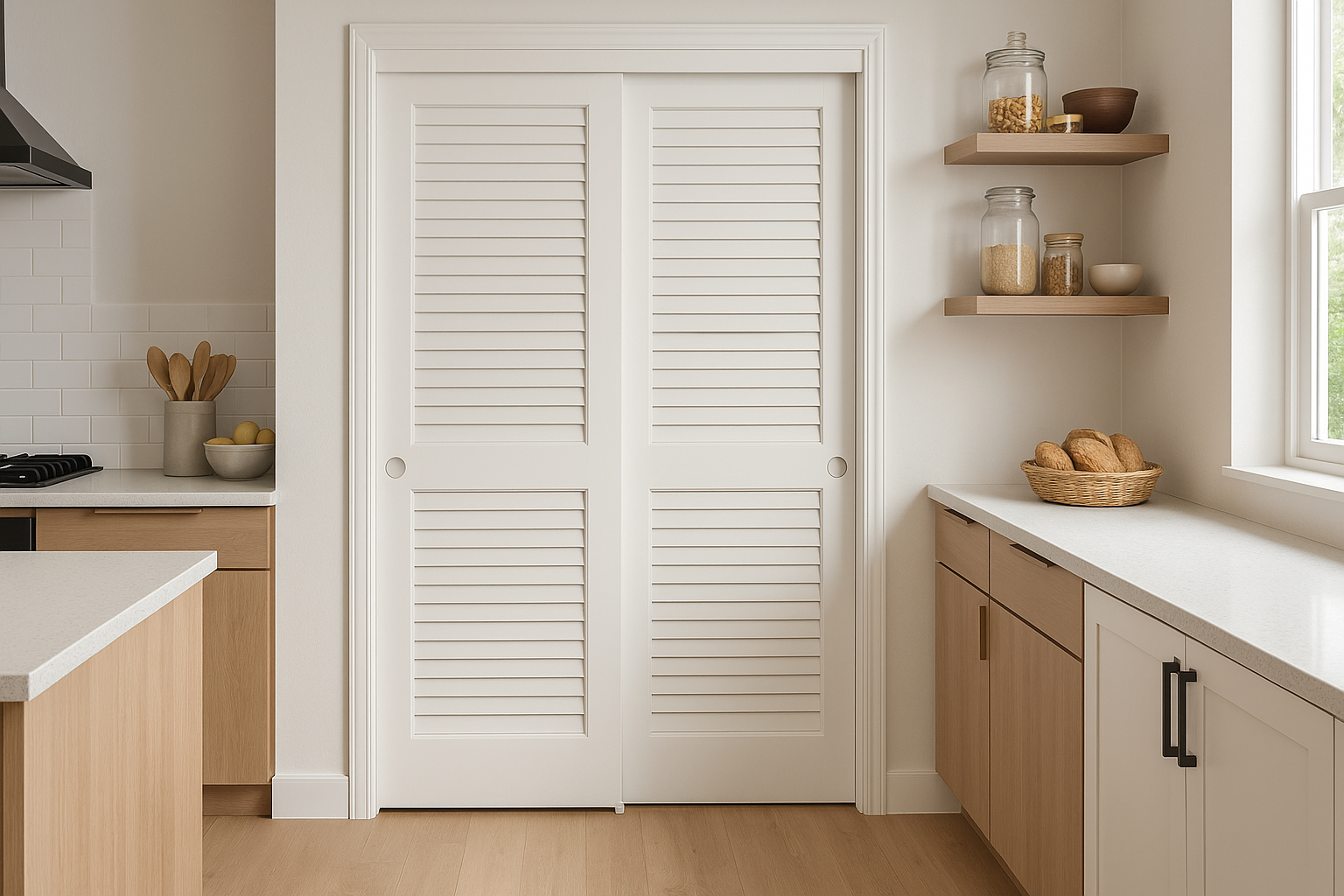 Benefits of Professional Closet Door Replacement