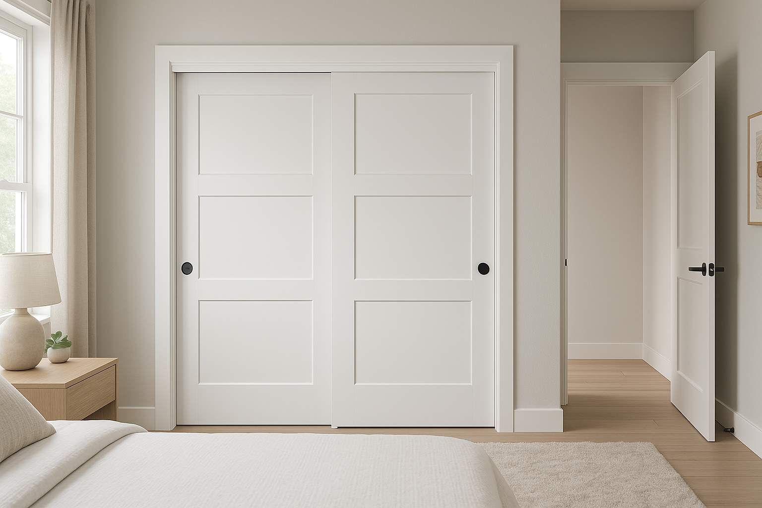 San Diego Homeowner's Guide to Perfect Closet Doors